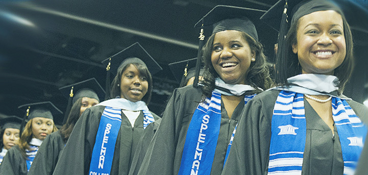 Spelman college paper application