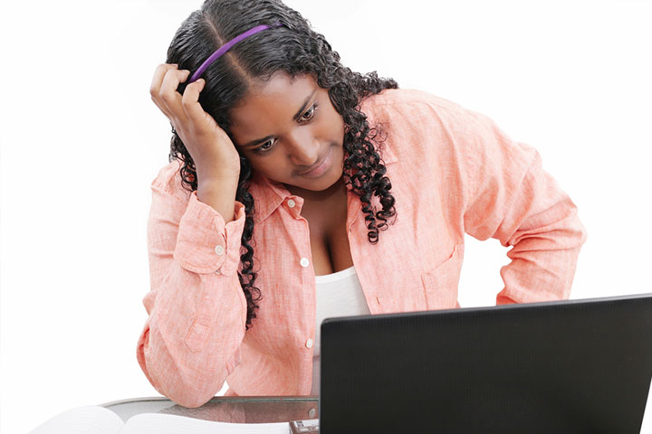 How to Handle a Fail Grade When You're On Scholarship