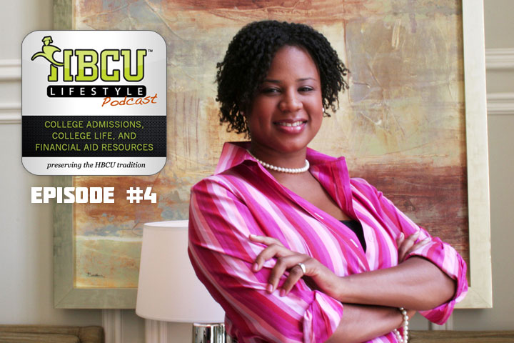 Podcast Episode 4: Tips for First-Generation College Students with Shonda Goward HBCU Lifestyle Podcast Episode 4: Tips for First-Generation College Students with Shonda Goward