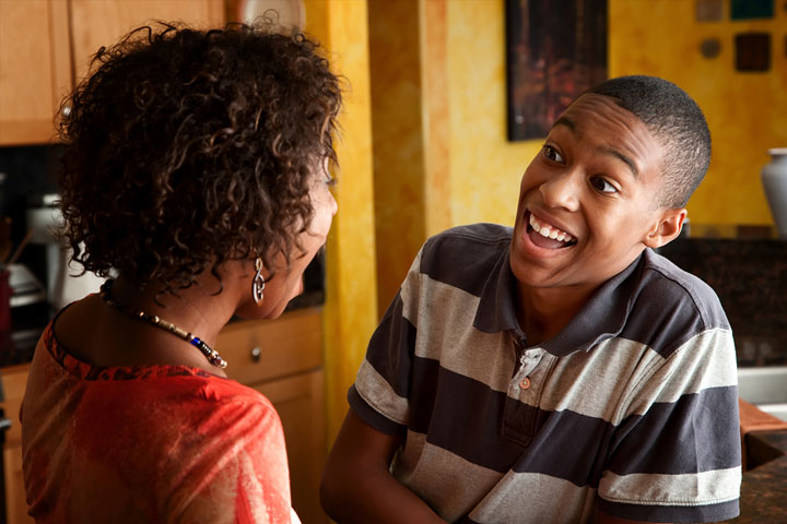 Tips for College Students Living at Home