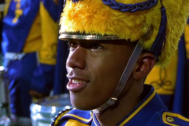 Drumline (2002): Devon’s Financial Aid Packages at Real HBCUs Drumline (2002) Devon'sFinancial Aid Packages at Real HBCUs