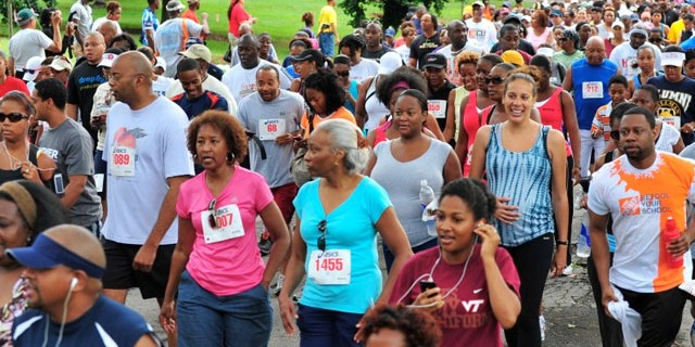 HBCU Events: DC Metro HBCU Alumni Alliance 5K Run/2K Walk