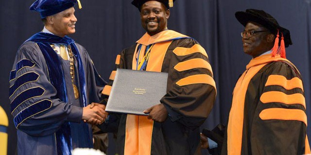 HBCU Schools with Doctoral Programs