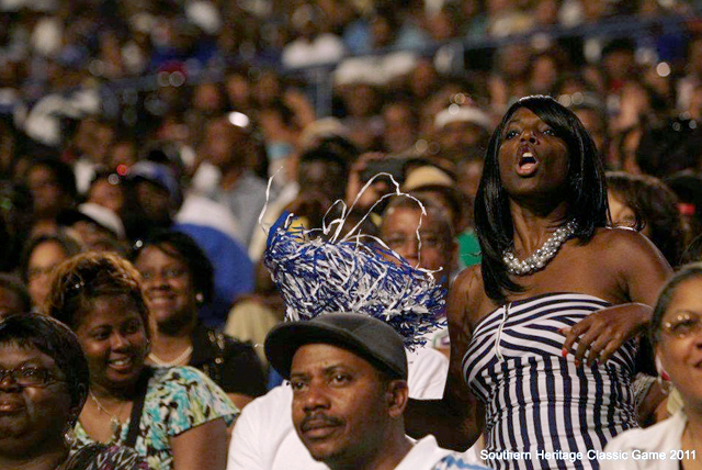 2013 HBCU Classics Schedule