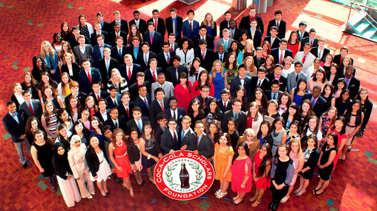 The Coca-Cola Scholars Program Scholarship For High School Seniors