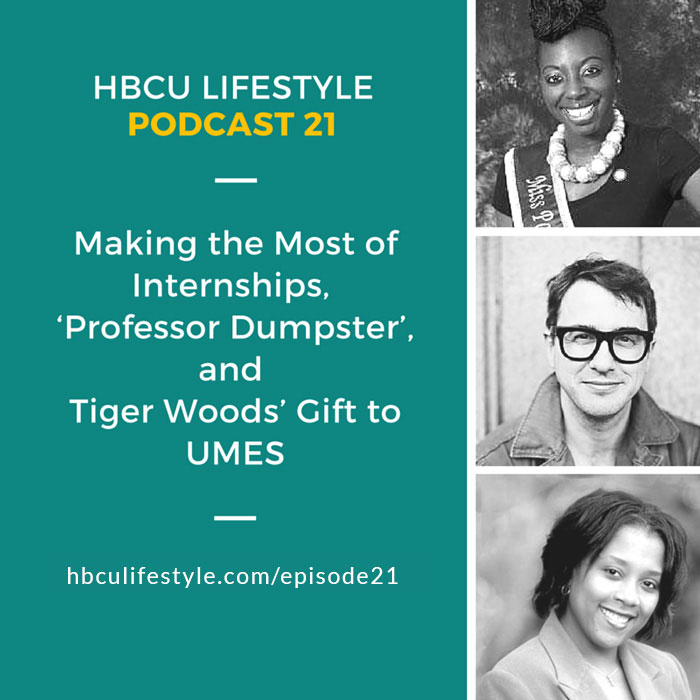 HBCU Lifestyle Podcast Episode 21