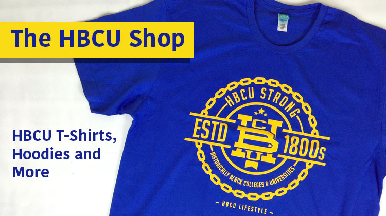 hbcu tee shirts