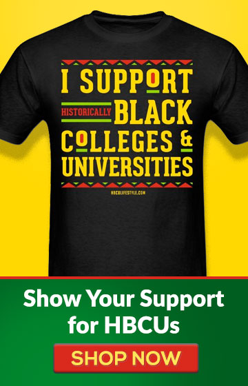 black college shirts