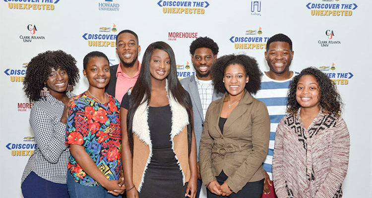 HBCU Students Receive NNPA Journalism Fellowship from Chevrolet