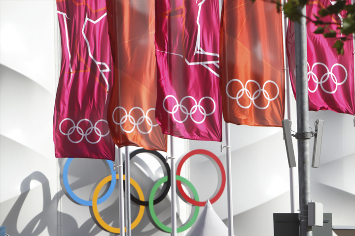 What the Olympics Teach Us About College