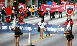 Kia's Parade of Excellence