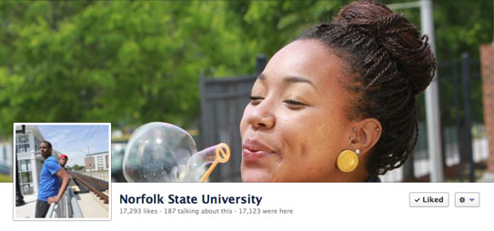 Norfolk State University Fan Page