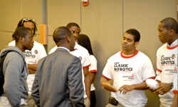 The 100 Classic Robotics Showcase and Invitational