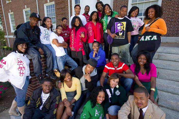 The Divine 9: Black Sororities and Fraternities - HBCU 