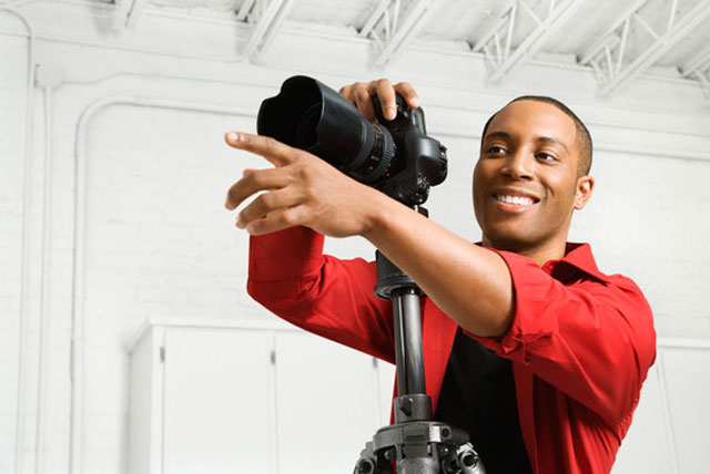 Tips Towards Becoming a Professional Photographer