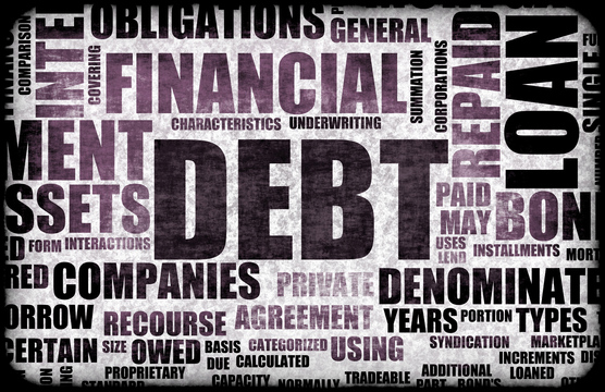 The Disastrous Consequences of Amassing Debt