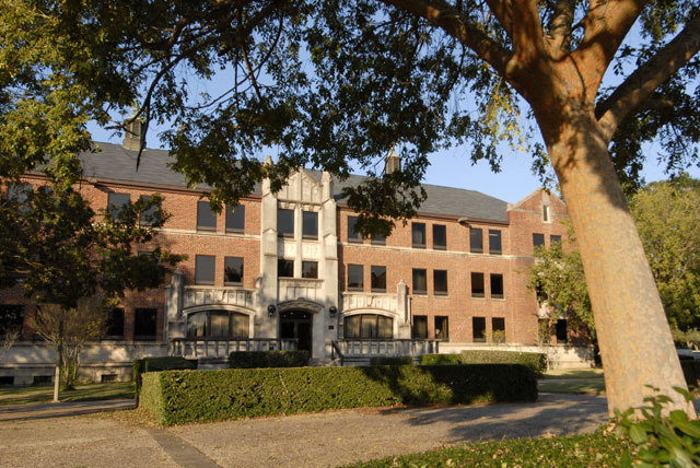 Historic Prairie View A&M University, Texas' second oldest public university.