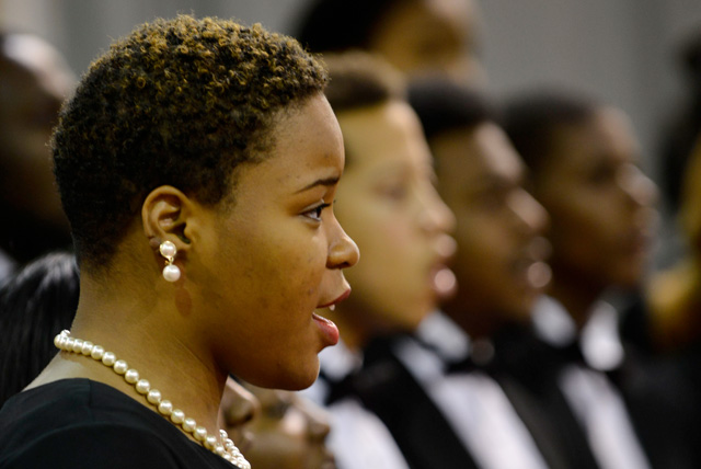 Choral Festival: HBCU choirs unite for “I, Too, Sing America”