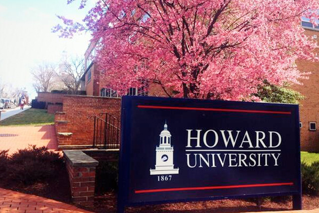 Howard university essay
