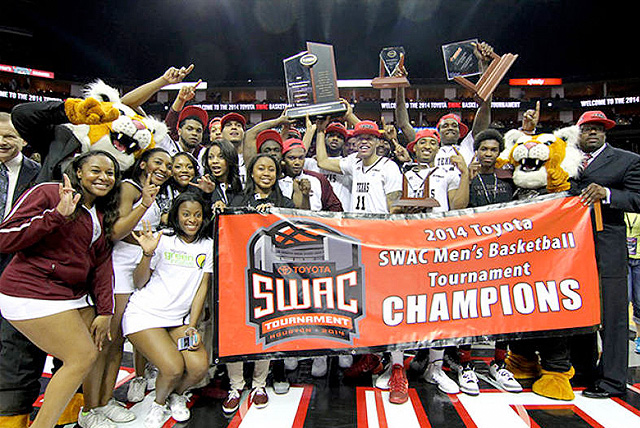 SWAC Tournament Champs: Texas Southern Clinches 5th NCAA Tourney Bid