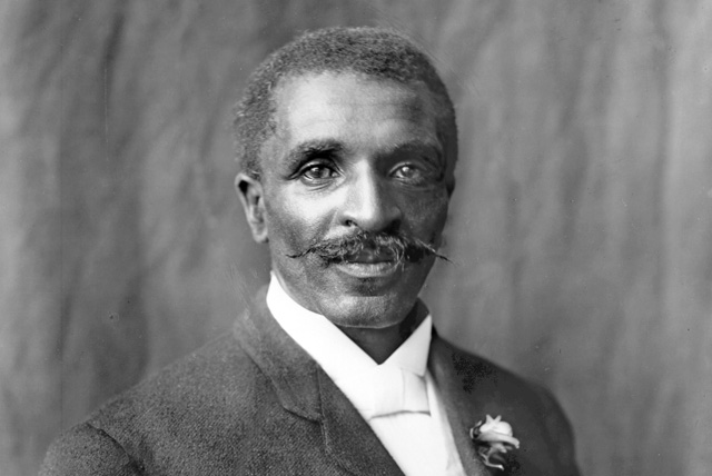 Tuskegee University celebrates the life and work of George Washington Carver.
