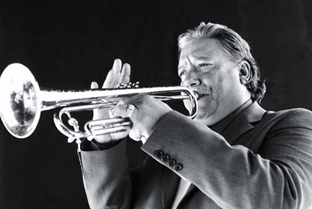 Arturo Sandoval, 2014 Guest Artist at the 34th Annual Alcorn State University Jazz Festival on Saturday, April 12, 2014 at the Vicksburg Convention Center, Vicksburg, MS.