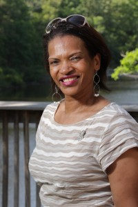 Dr. Carolyn Howard Dr. Carolyn Howard, Department of Biology