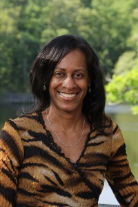 Dr. Jacqueline Stevens, Department of Biology