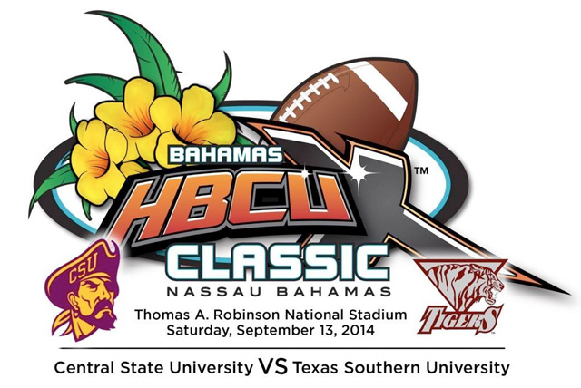 Bahamas HBCUX Classic Logo