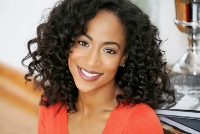 Africa Miranda, was born in Boston, MA and raised in Montgomery, AL. Africa is the Star of Bravo’s TV show ”The New Atlanta,” a commercial print model, and actress. She is the Face of natural hair campaigns for Creme of Nature and ORS Curls Unleashed.