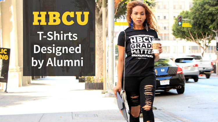 black colleges shirt