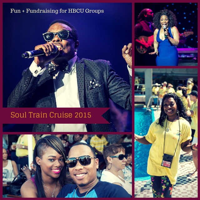 The Soul Train Cruise has become the “homecoming” event for fans of classic R&B music. And the Soul Train Cruise 2015, departing Feb. 22, 2015, will continue the tradition.