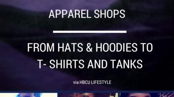 5 Unique Black Greek Apparel Shops Online