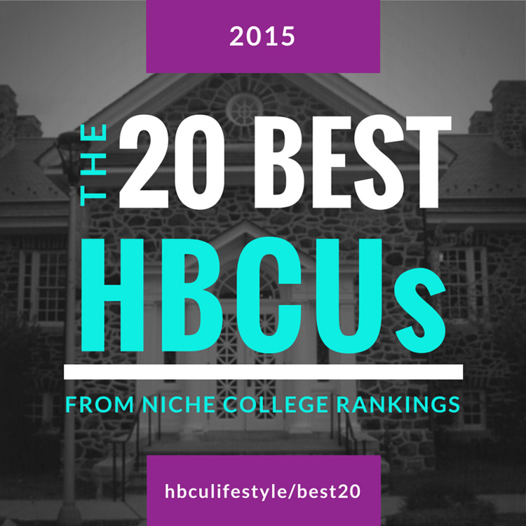 Niche College Rankings Selects the 60 Best Historically Black Colleges and Universities. We list the top 20.