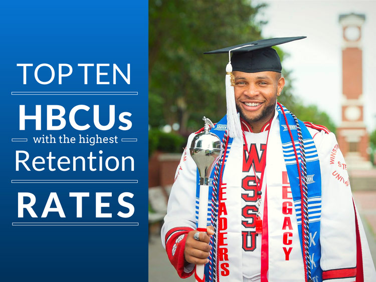 Top 10 HBCUs with the Highest Retention and Graduation Rates