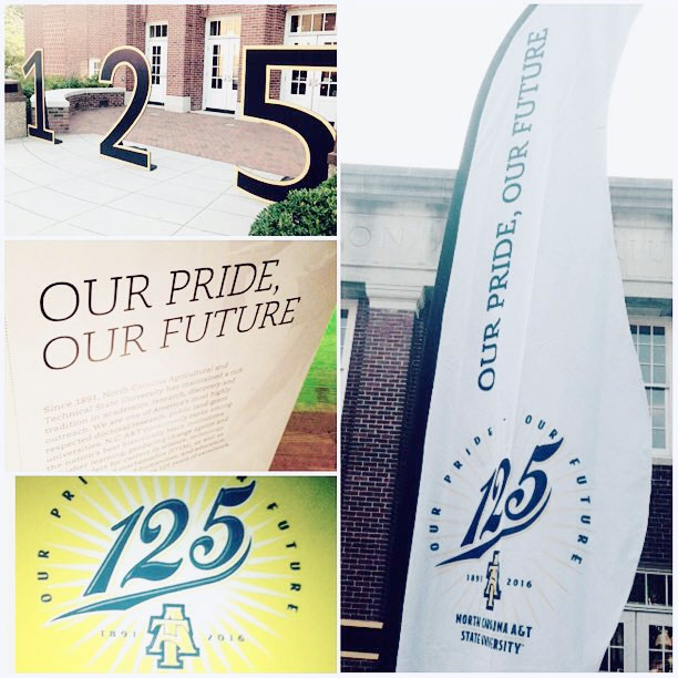 North Carolina A&T to Celebrate 125 Years of Educational Excellence