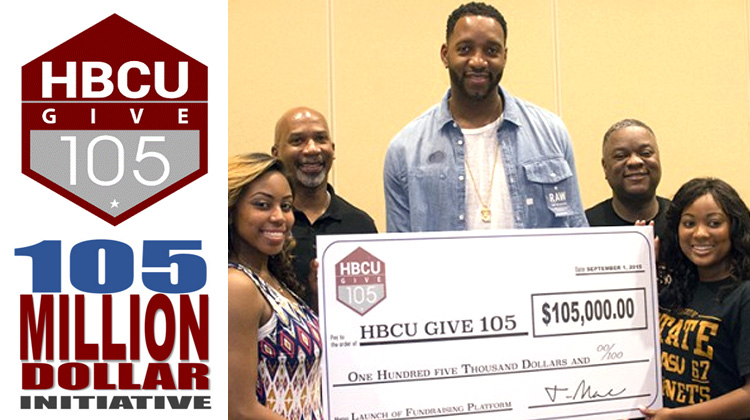 Tracy “T-Mac” McGrady donates $105,000.00 to help fund the proprietary software required for donations.