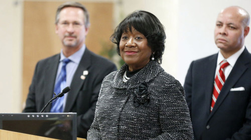 VSU Interim President Pamela Hammond to Step Down