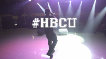 KG the Artist Performs #HBCU (Anthem)