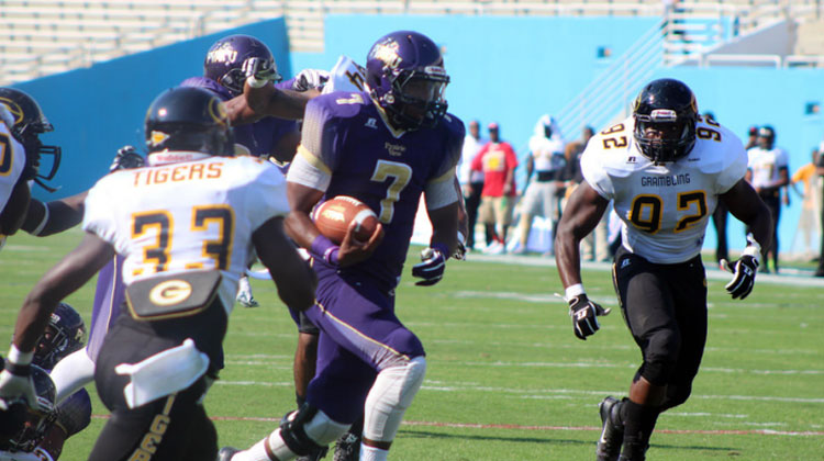 State Fair Classic 2015: Grambling State Puts Away Prairie View