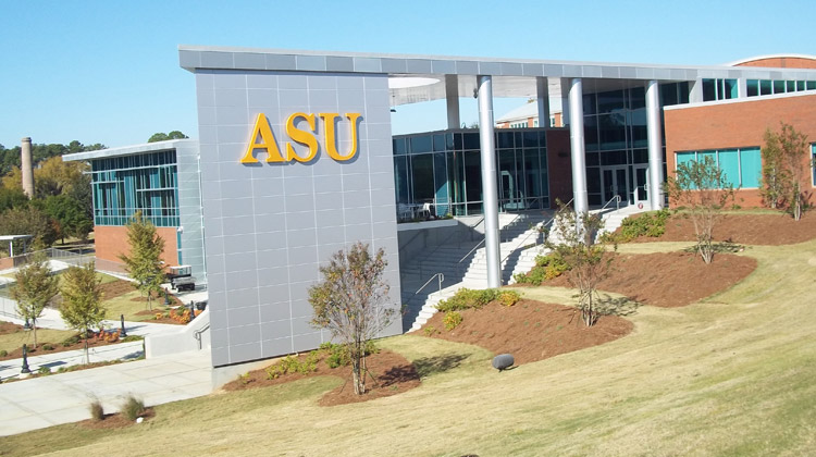 Albany State University's Master of Social Work program is the most affordable in the east.