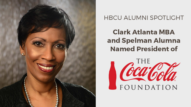 Helen Price, President of The Coca-Cola Foundation