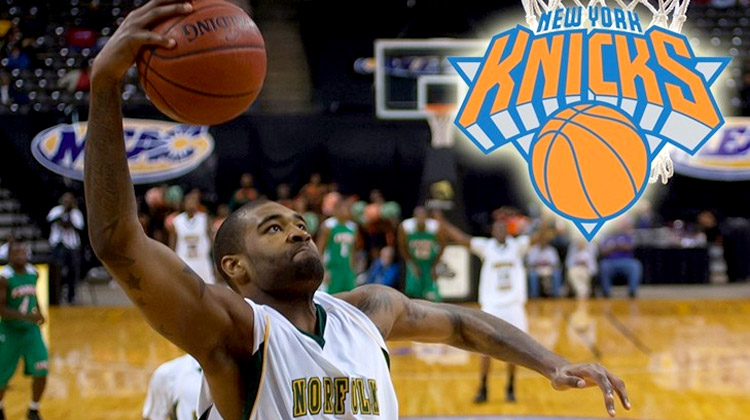 Kyle O’Quinn of the New York Knicks Earns Degree at Norfolk State