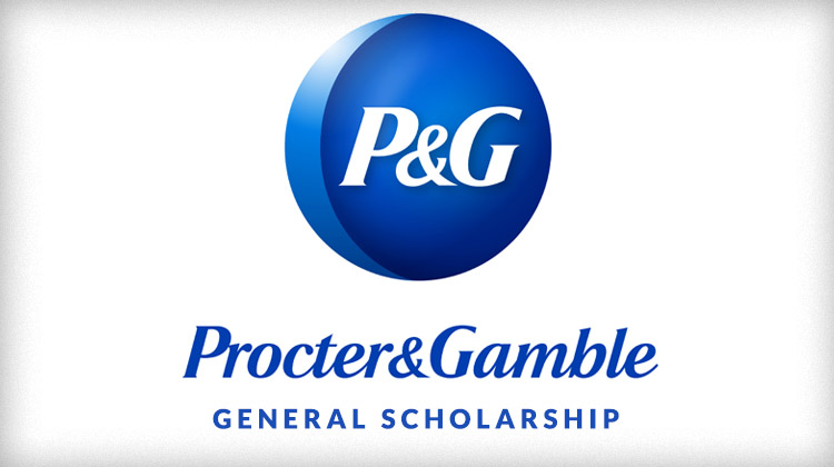 Procter and Gamble Scholarship Logo
