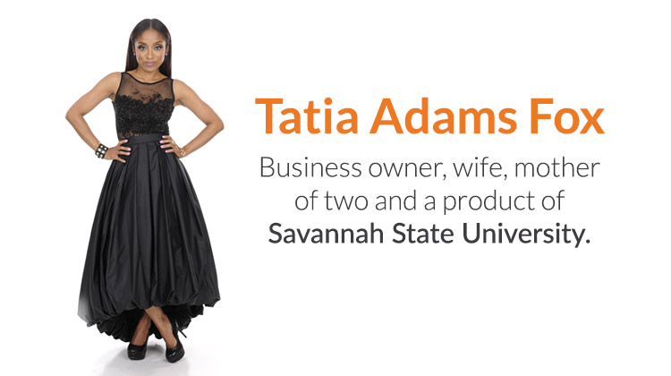 Tatia Adams Fox, Founder and President of The New School of Etiquette