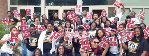 Sign up for Black College Tours