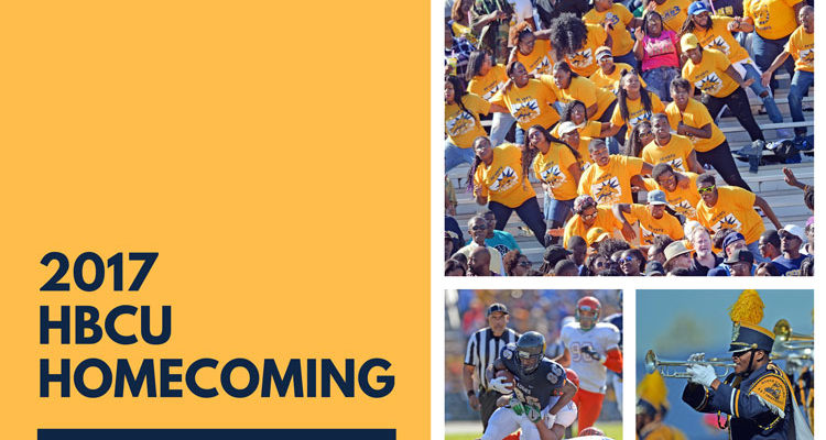 North Carolina A&T State University Homecoming Game — at Aggie Stadium.
