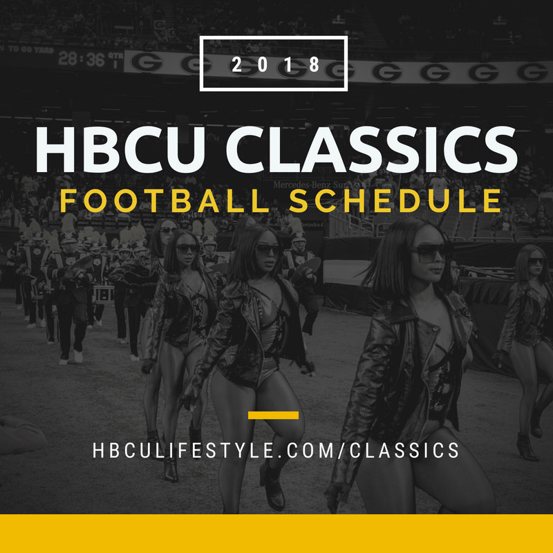 Hbcu Classics 2022 Schedule