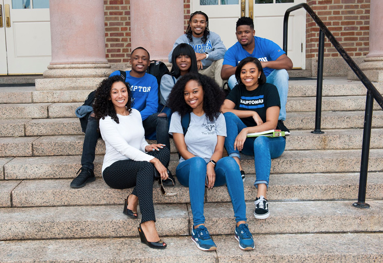 Hampton University Profile An HBCU Lifestyle Guide