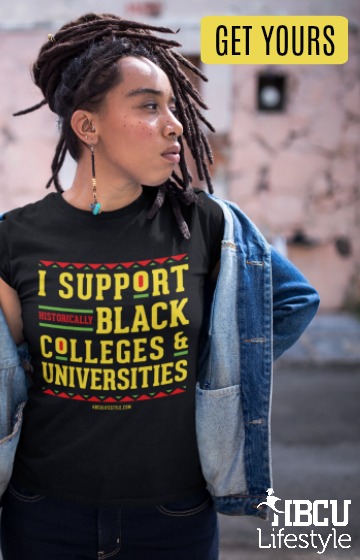 I Support Historically Black Colleges T-shirt